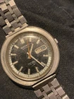 Seiko Men's Vintage Driver Rally Watch Ref. 7006-8030 Automatic Movement. 1972