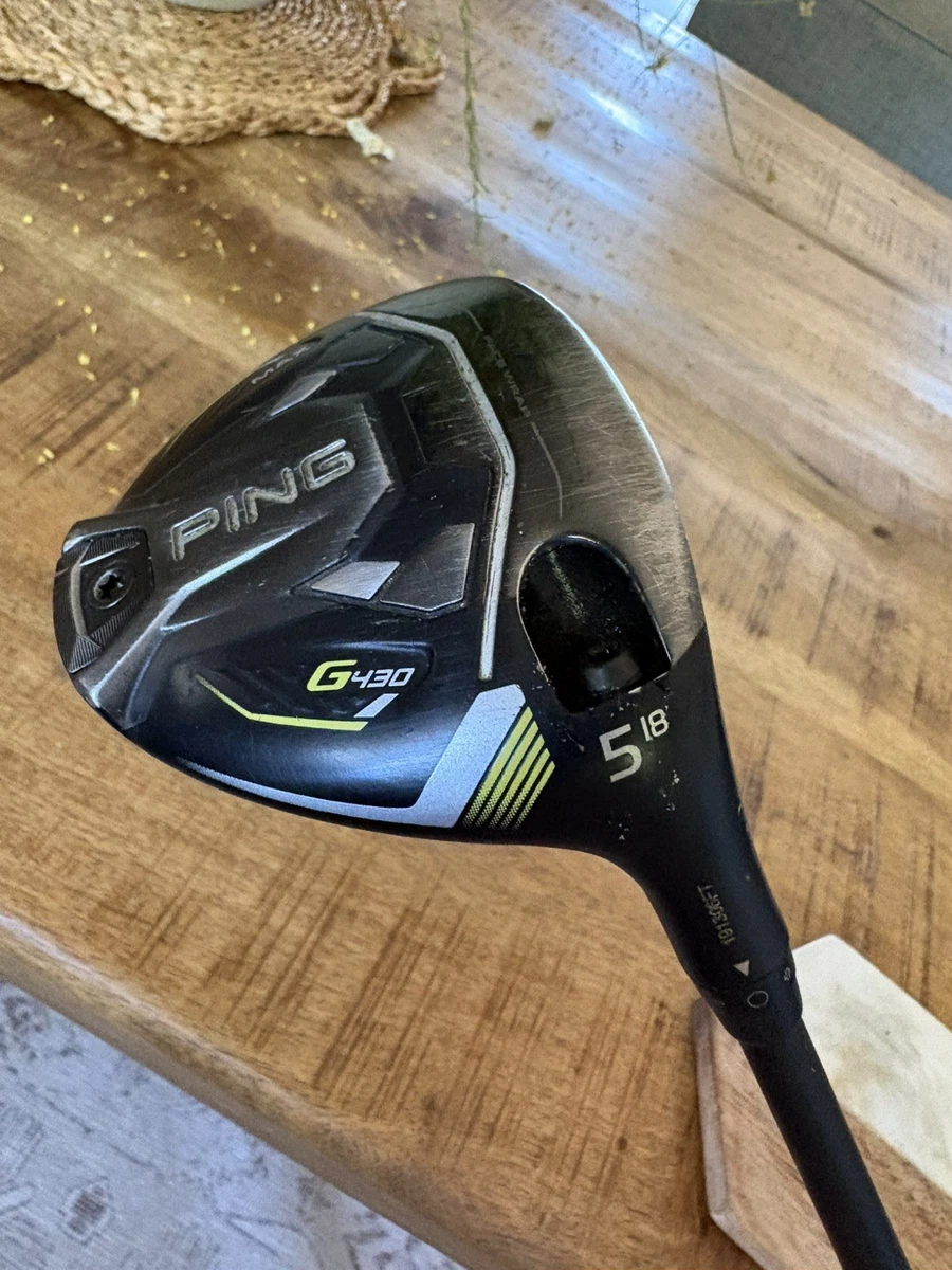 Ping 5-Wood Graphite Shaft Golf Clubs for sale | eBay