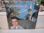FACTORY SEALED RCA ELVIS PRESLEY HOW GREAT THOU ART VINYL LP NO BREAKS LT WEAR