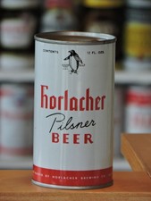 HORLACHER BEER HORLACHER BREWING CO. ALLENTOW...