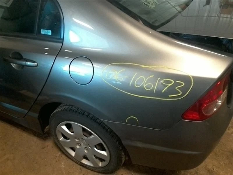 Used Gear Box Automatic Transmission 1.8L Fits 06-11 CIVIC 10093517 - Image 2 of 4