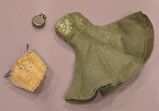 Bratz Doll Y2k Mga Clothes Formal Funk Dana Green Dress Prom 2003 Top Compact Bratz Doll Y2k Mga Clothes Formal Funk Dana Green Dress Prom 2003 Top Compact