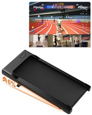 Superun Raceable Tapis Roulant Salvapazio Elettrico Adatto per Indossabili High