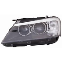 Xenon Hauptscheinwerfer Scheinwerfer Links D1S LED FüR BMW X3 F25 Xdrive20D