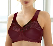Glamorise 1000 MagicLift Bra   Wire Free   Fu...