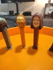 Star Wars Pez Dispensers (Set Of 5) (Death Star,C3PO,Boba Fett, Palestine & Chew — photo 9