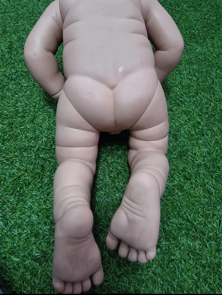 Muñeco Bebe Estilo Riborn Masculino - Imagen 4 de 4