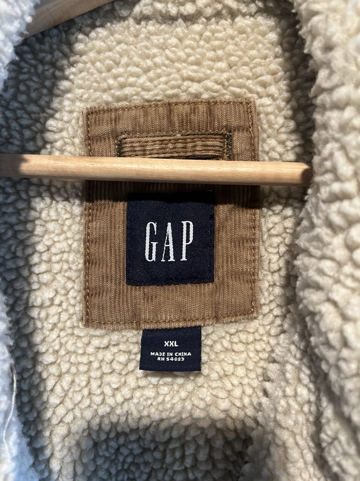 Gap Pilot Jacket - image 2