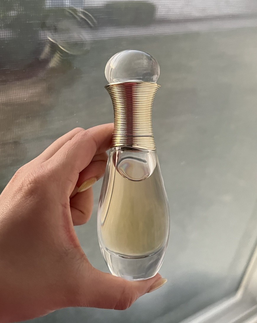 Dior Jadore EDP Roller Pearl / Roller Ball Perfume or Fragrance