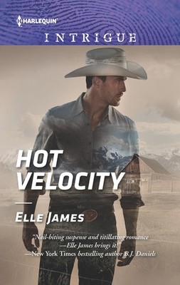 Hot Velocity (Ballistic Cowboys, 4)