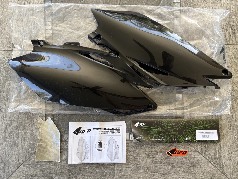 CRF250R 2013 kit de plástico - OVNI Foto 3 de 4