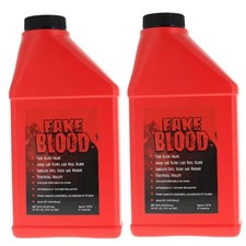 - Halloween Fake Blood For Adults And Kids, Blood Red Special Effects,