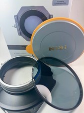 NiSi S6 150mm Filter Holder  Circular Polarizer Kit f Nikon AF-S 14-24mm f2.8 G