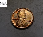 1910 Lincoln Wheat Penny Cent ~ Almost Uncirculated AU++ Red/BN ~ (ZW710)