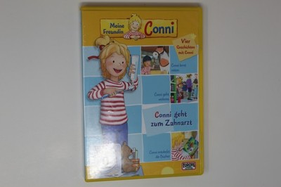 Meine Freundin Conni 5: Conni Geht Zum Zahnarzt DVD