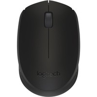 Logitech M171 Kabellose Maus, 2.4 Ghz Verbindung Via Usb-EmpfäNger Pc/Mac