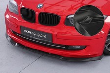 Cup Spoiler Lippe Front Glossy für BMW 1er E81/E87 CSL841-G