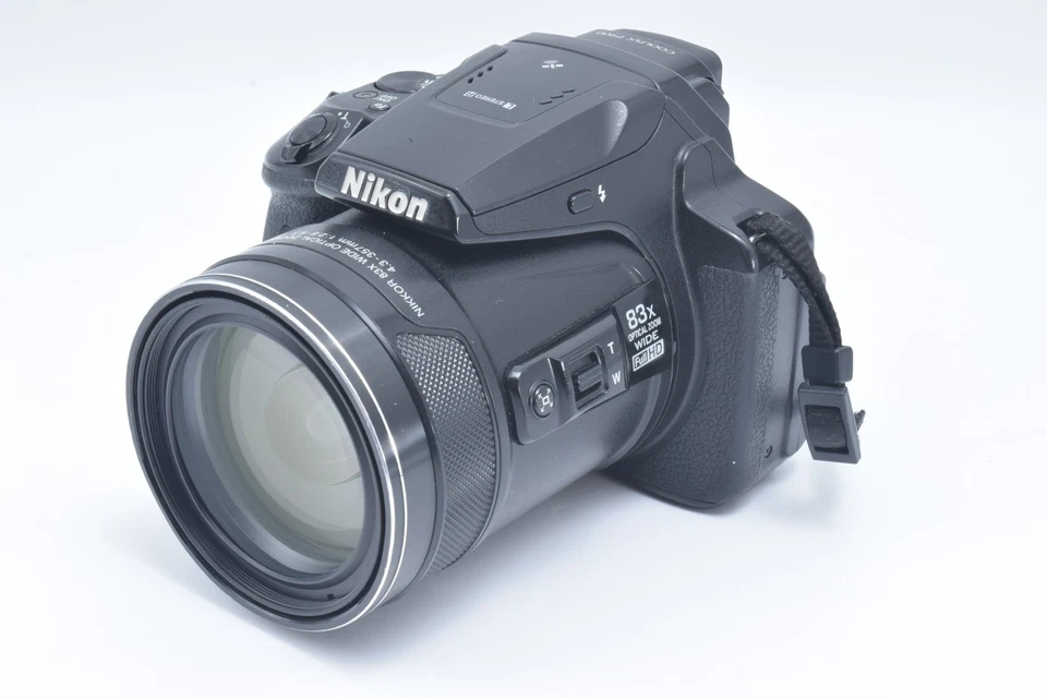 Nikon COOLPIX P900 83x Zoom 16MP Compact Digital Camera w/Box [Excellent+] #176 - Image 3 of 4