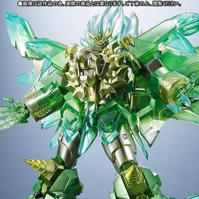 Super Robot Chogokin GENESIC GAOGAIGAR HELL AND HEAVEN Ver Figure