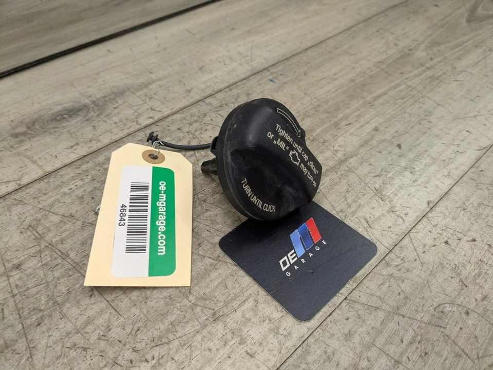 OEM BMW F15 F30 F44 F48 F80 G01 G05 G20 G30 G80 M3 M4 Fuel Gas Tank Filler Cap - Image 2 of 4