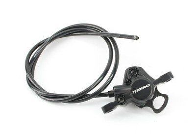 Tektro HD-M275 Bremssattel 100cm Postmount Bremszange 2 Kolben T275 T285 Auriga