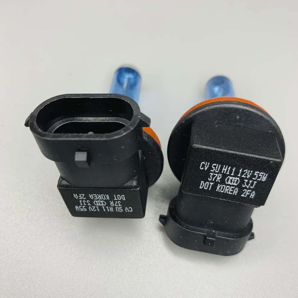 Галогенная лампа EIKO H11 Clear Vision Supreme для Acura Audi BMW Toyota Ram Volvo - Изображение 4 из 4