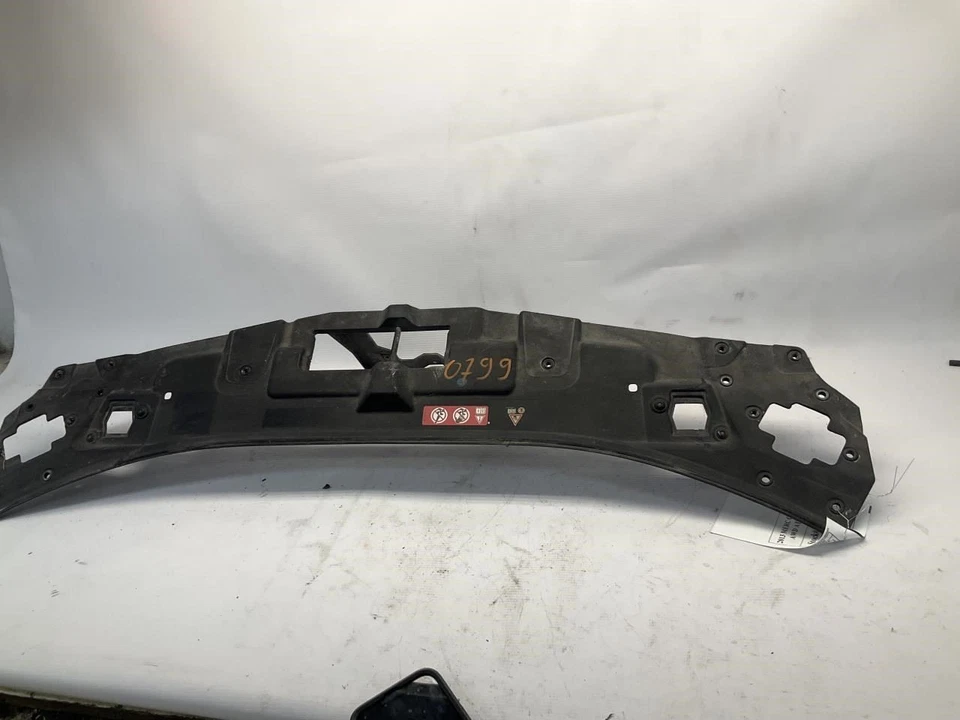 07-14 Mercedes-Benz CL550 W216 Upper Radiator Core Support P - Image 2 of 4