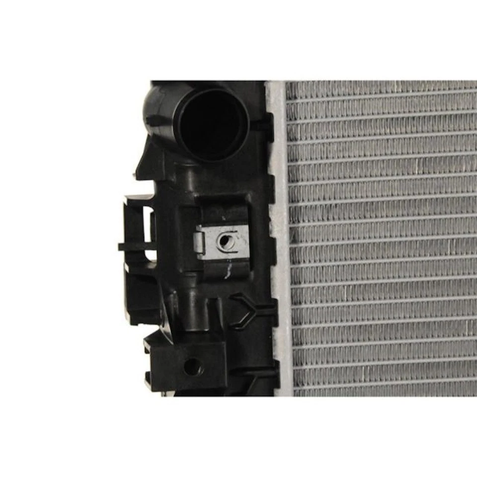 Genuine ACDelco For Buick Regal 2014-2017 Radiator | Aluminum Core Pin Mounting - Image 3 of 4