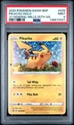 2020 POKEMON SWSH GENERAL MILLS 25TH ANNIV PROMO #039 PIKACHU-HOLO PSA 9