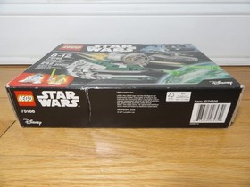 LEGO Star Wars: Yoda's Jedi Starfighter (75168) Retired