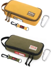 Rough Enough Small Tool Bag Portable Tool Box EDC Pouch Organizer with Handle