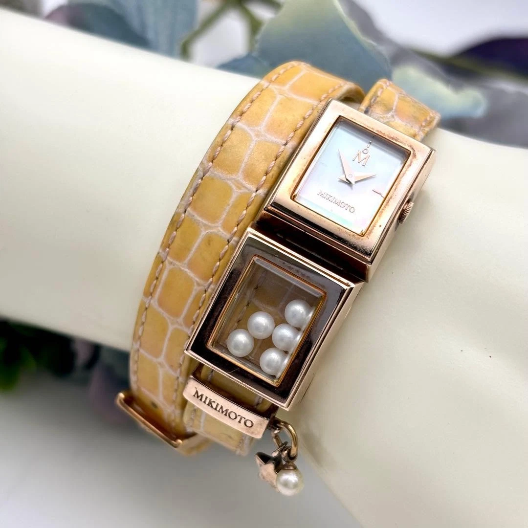 Mikimoto Wristwatches for sale - eBay