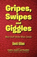 David Killam | Gripes, Swipes And Giggles | Taschenbuch | Englisch (2012)