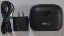 OTICON MINIRITE R SMART CHARGER MODEL C-2A FOR OTICON RECHARGEABLE HEARING AIDS