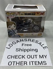 💥 Funko Pop! Rides The Walking Dead Daryl Dixons Chopper Vinyl Figure #08