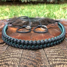 Paracord Turkey Tote Duck Goose Small Game Carrier Hunting Hunter Green OFA