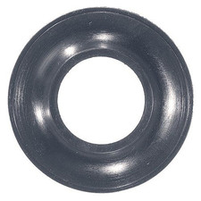 DANCO Tub Stopper Gasket for Drain Assemblies (37680B), Black