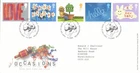 Occasions GB RM FDC Merry Hill Wolverhampton (a) 2002 (134695)