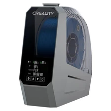 Creality Space Pi Filament Dryer Box, Double 360° Heating with Fan & Touch Scre