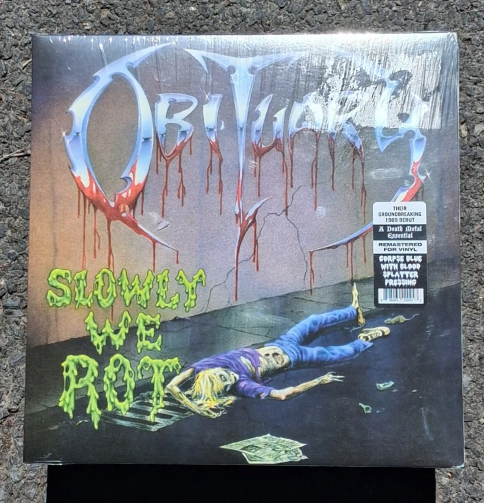 Obituary Vinyl Records for sale | eBay