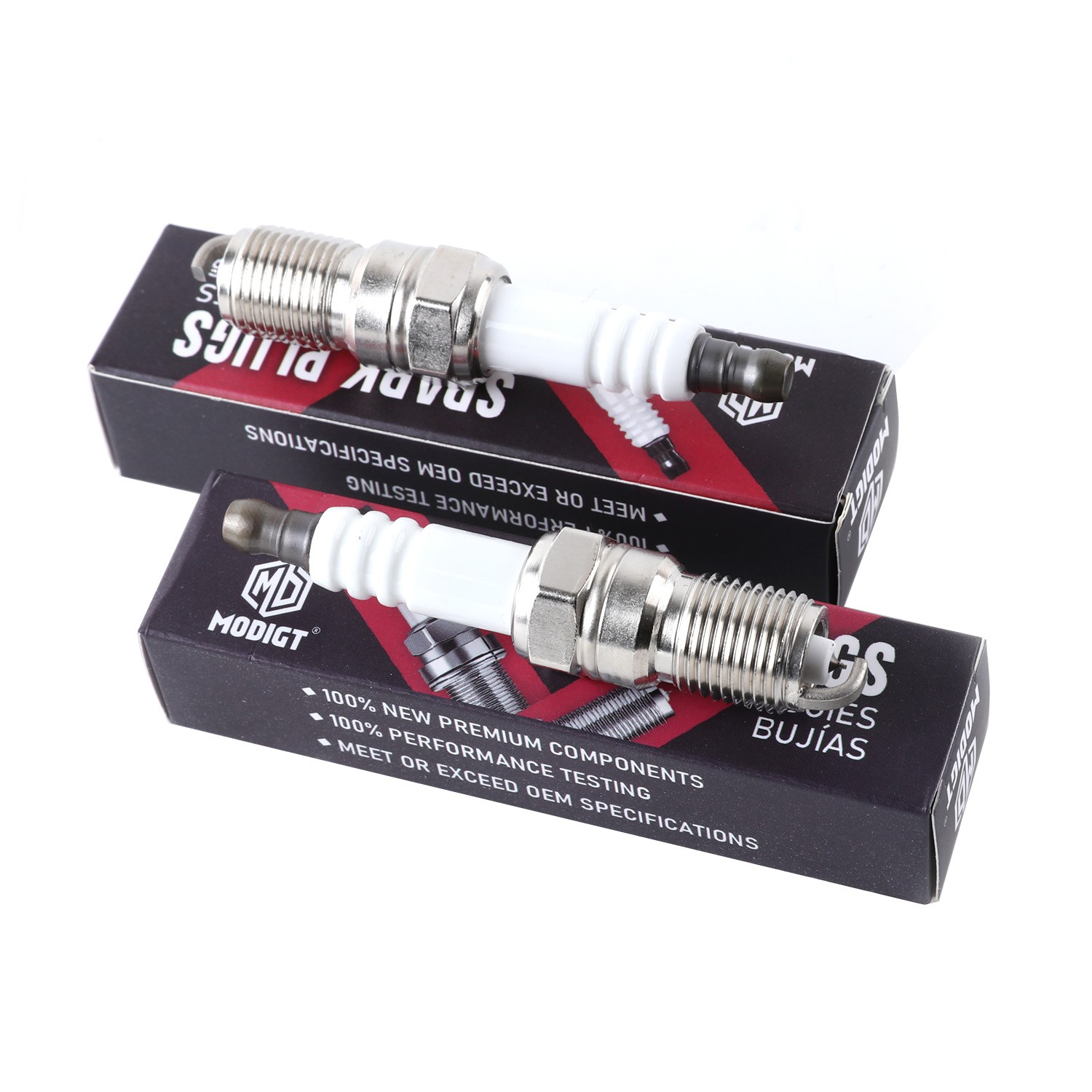 For Genuine Replacement Brand New Iridium Spark Plugs 7164 TR55IX High-quality