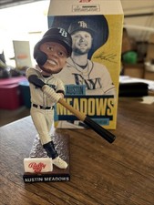 Tampa Bay Rays MLB Austin Meadows #17 Bobblehead 7/20/21 SGA