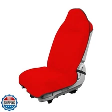 DXNQ Waterproof Car Towel Seat Cover, Sweating Non-Slip Premium Towel Carseat