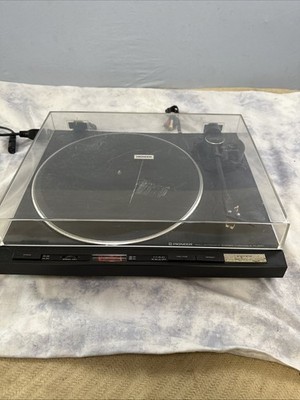 Pioneer PL-230 Full-Automatic Stereo Turntable Needs Belt