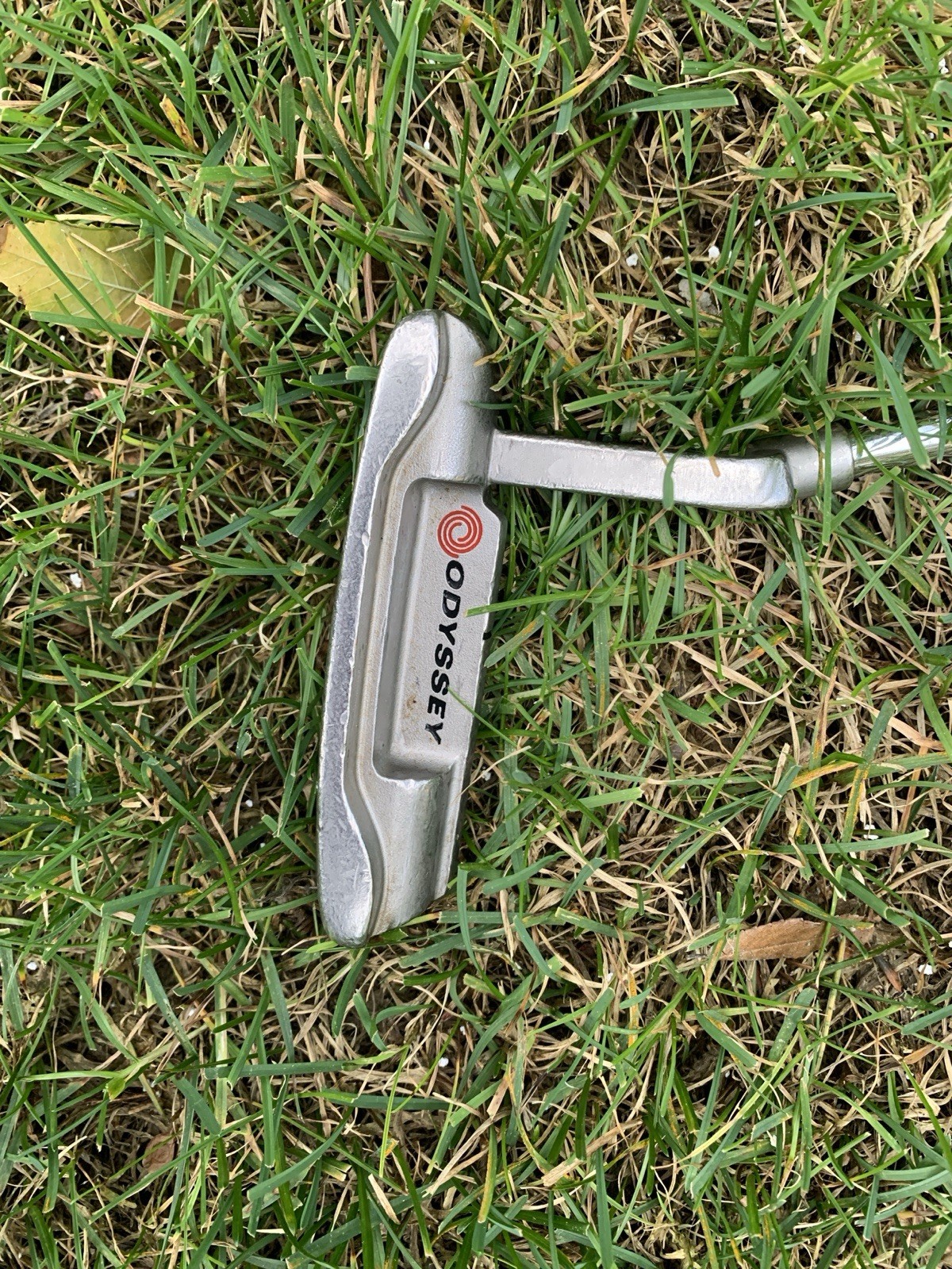 Odyssey White Hot #1 Blade Putter Right-Handed, 37 inch