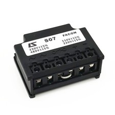 1PC AC230V/480V DC110/220V t=0.3s S07 Motor brake rectifier module