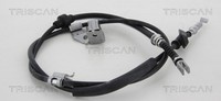 Bremsseil Seilzug Feststellbremse Triscan 8140 40167 FüR EJ Civic Honda 6 EK SO