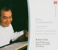 Violinkonzert Von R. Chen | Cd | Zustand Neu