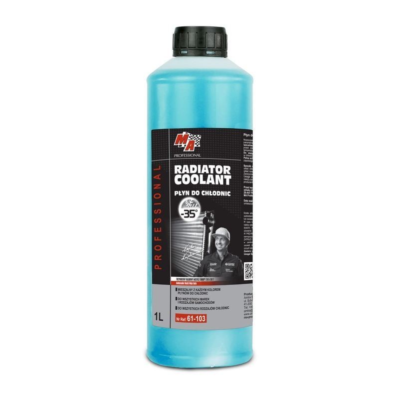 MA PROFESSIONAL Antifreeze 61-103 - Image 10