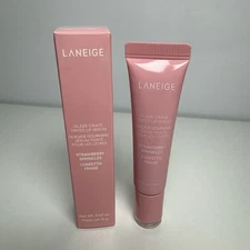 LANEIGE Glaze Craze Tinted Lip Serum Strawberry Sprinkles 0.42 oz / 12 g NIB